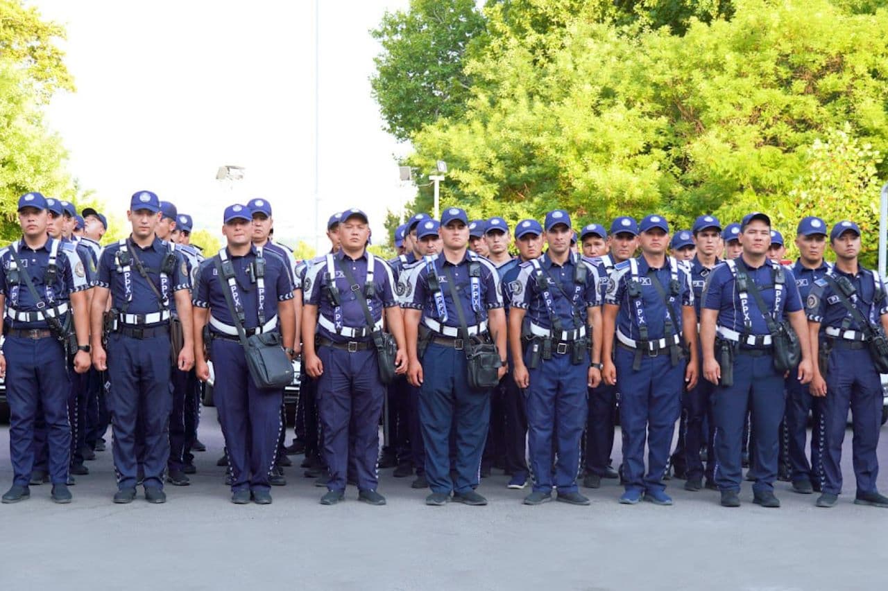 “Xavfsiz va sogʻlom yurt”: Toshkent viloyatida kuchaytirilgan tungi nazorat tadbirlari boshlandi