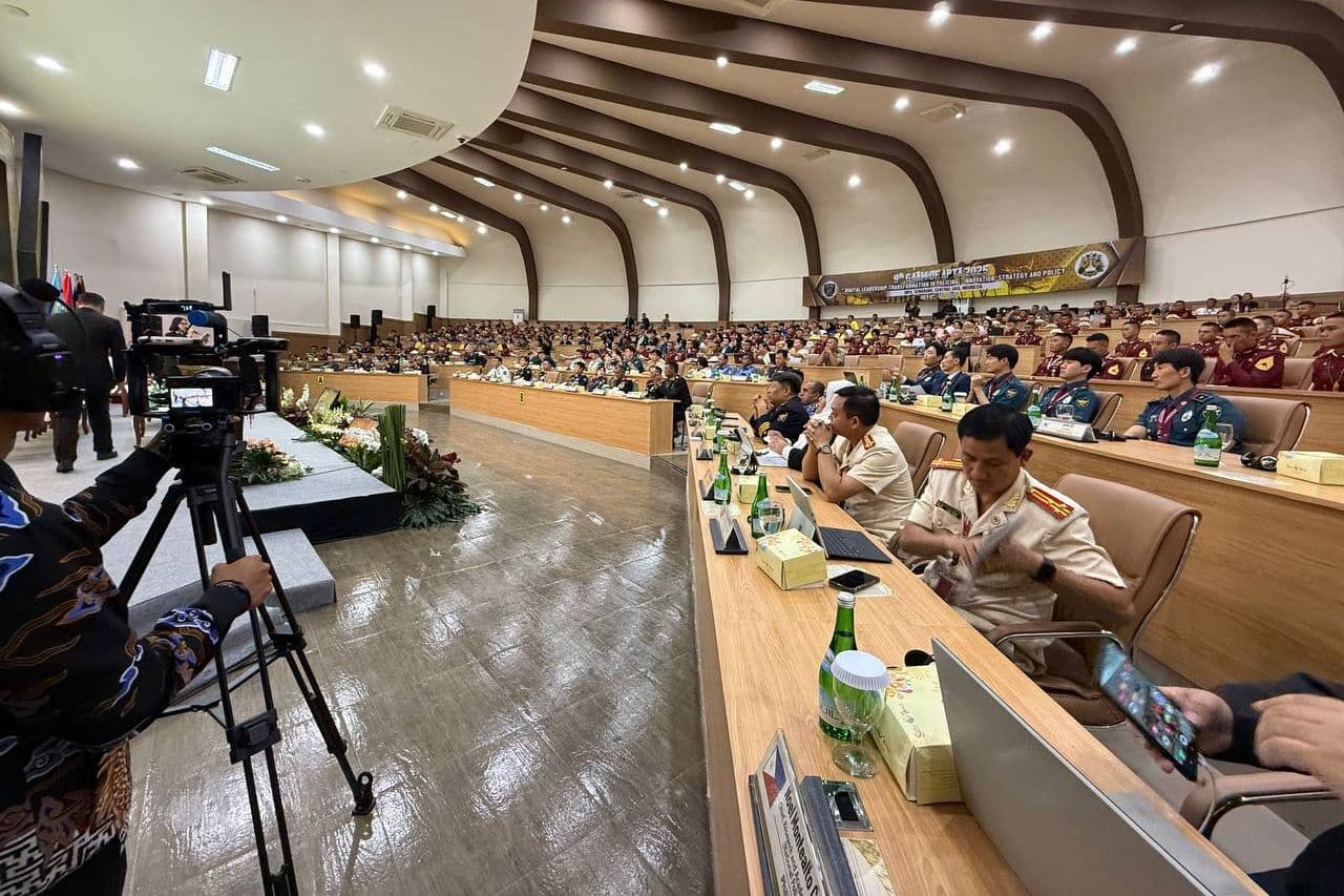 Kuni kecha Indoneziya davlatining Semarang shahrida Osiyo politsiya taʼlim muassasalari assotsiatsiyasi (APTA) Bosh assambleyasining navbatdagi yigʻilishi boʻlib oʻtdi