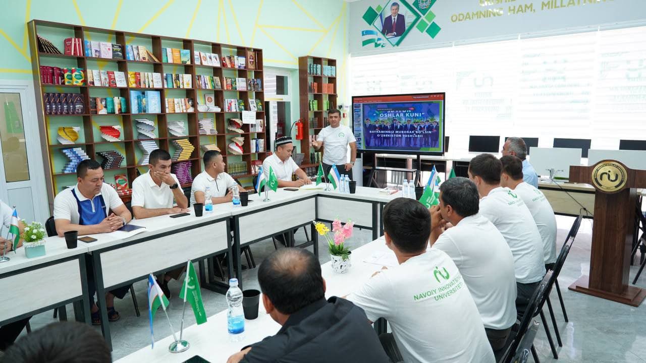 Yoshlar maʼrifati va xizmatga jalb etishda yangi bosqich: maʼnaviy uchrashuvlar va mehnat yarmarkalari