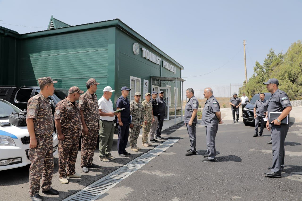 Jizzax viloyatida oʻtkazilgan kompleks inspektorlik tekshiruvining yakunlari sarhisob qilindi