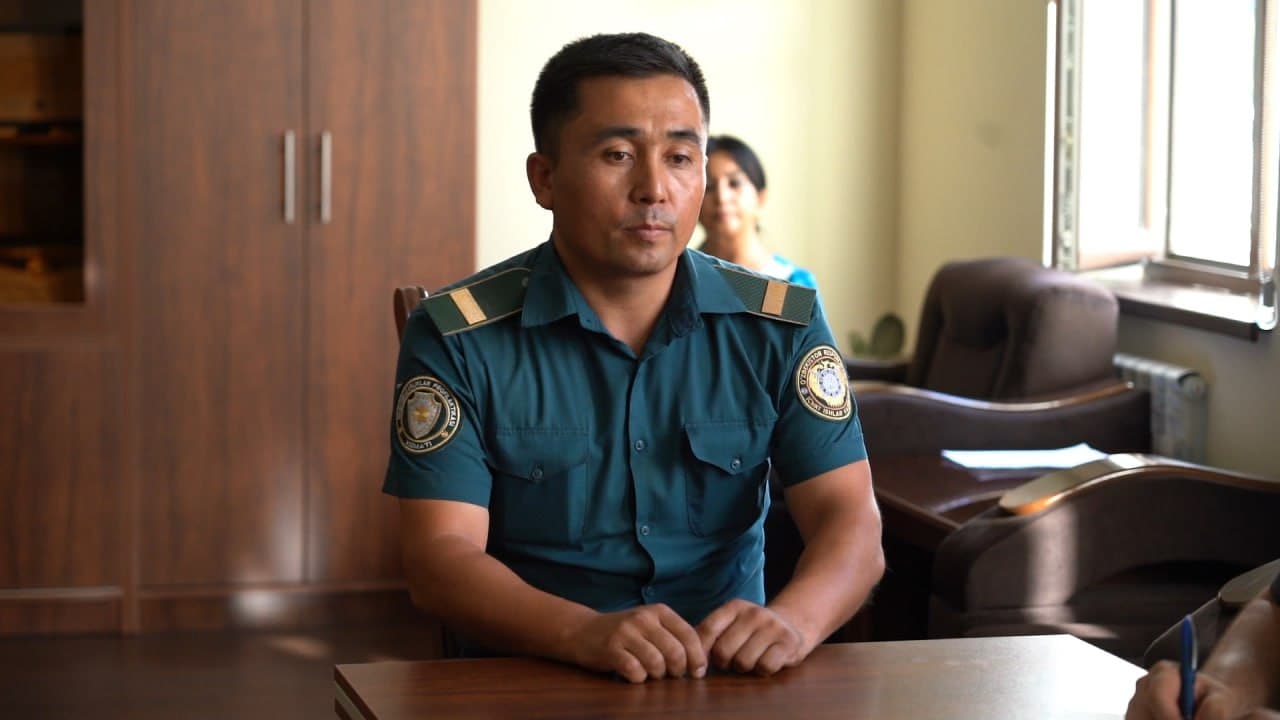 Samarqand viloyati Ichki ishlar organlari xodimlari bilan ochiq muloqot: muammolar tinglandi, amaliy yechimlar belgilandi