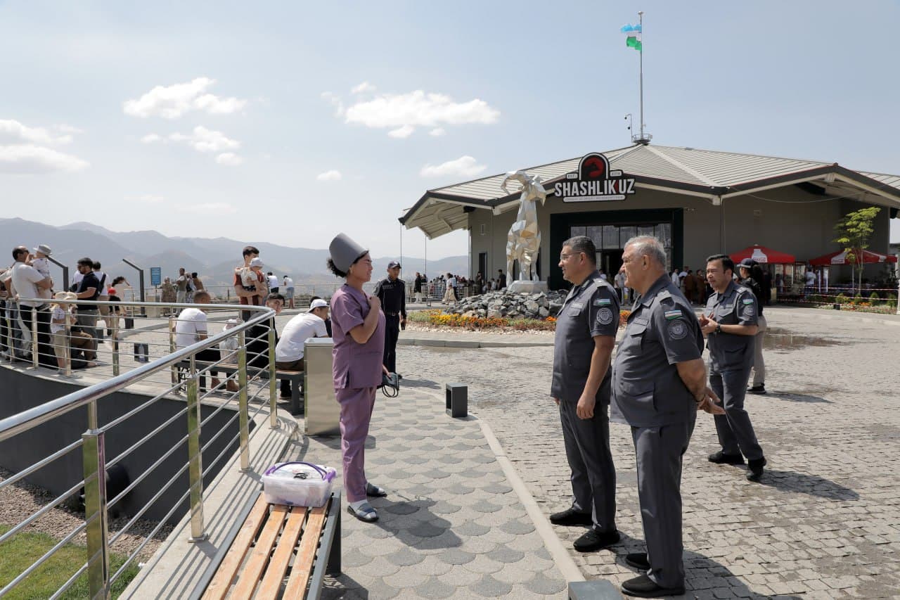 Jizzax viloyatida oʻtkazilgan kompleks inspektorlik tekshiruvining yakunlari sarhisob qilindi