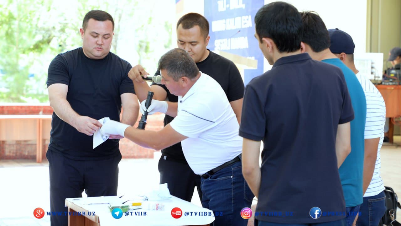 В Бостанлыкском районе Ташкентской области организован широкомасштабный семинар с участием сотрудников органов прокуратуры и внутренних дел, а также профильных экспертов и исследователей