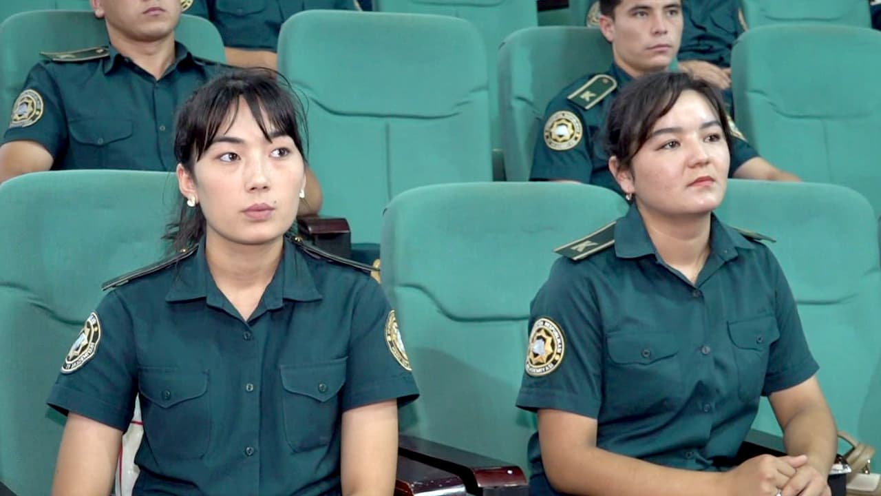 IIV Akademiyasi 2-oʻquv kursi kursantlari bilan ish oʻrganish amaliyoti yakunlari boʻyicha tahliliy muhokama yigʻilish oʻtkazildi