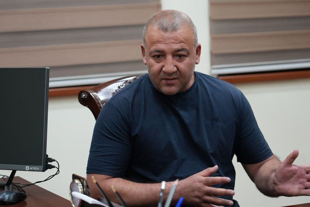 Руководством УВД Андижанской области был организован очередной личный прием граждан с целью защиты их прав и интересов