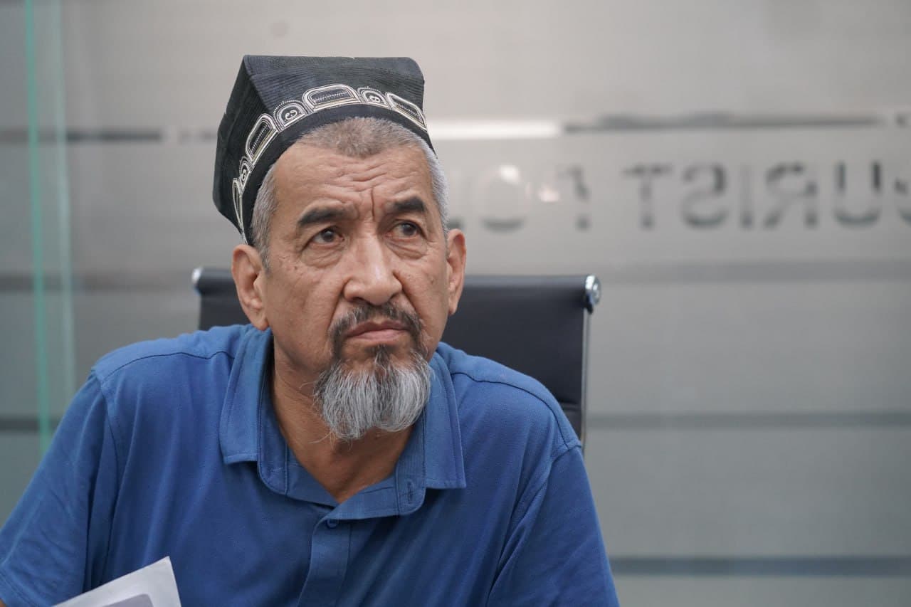 Состоялся очередной "массовый выездной прием" руководства Управления внутренних дел Сурхандарьинской области