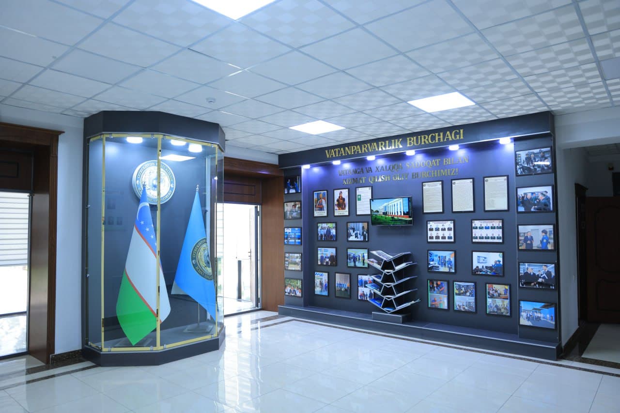 Namangan viloyati IIB ishchi guruhining navbatdagi oʻrganishlari Uychi tumanida boʻlib oʻtdi