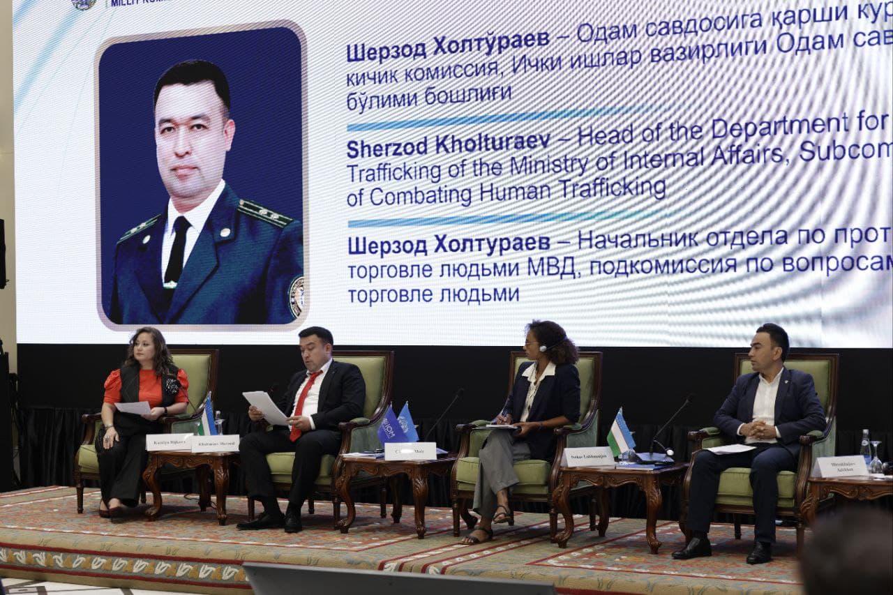 July 30 – World Day Against Trafficking in Persons: A Global Challenge, a Shared Responsibility