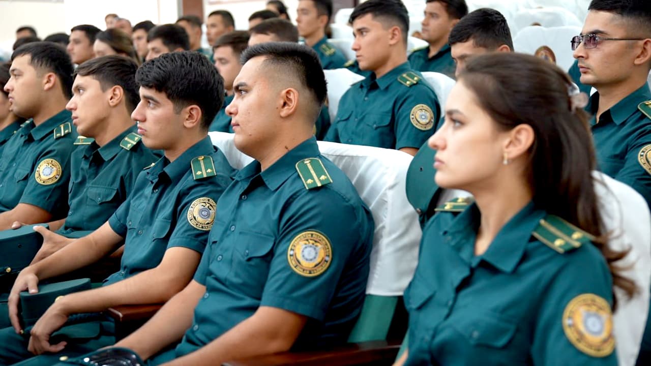 Mentors were assigned to young employees who had just started their careers in the DIA of Navoi region