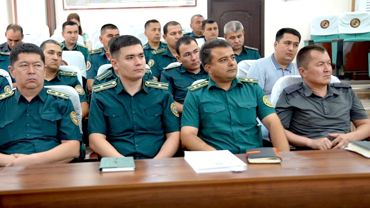 Mentors were assigned to young employees who had just started their careers in the DIA of Navoi region