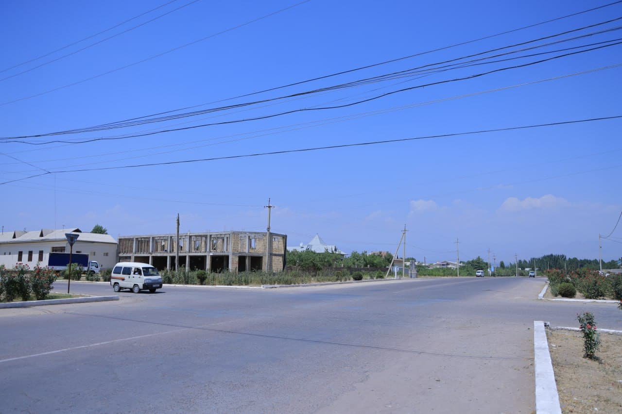 Namangan viloyati IIB rahbariyatining navbatdagi oʻrganish ishlari Chust tumanida davom etdi