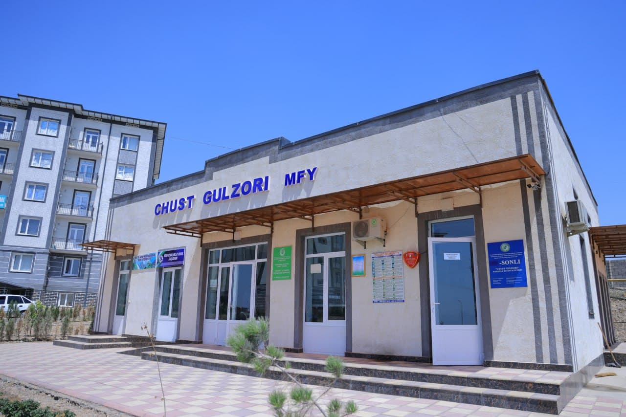 Namangan viloyati IIB rahbariyatining navbatdagi oʻrganish ishlari Chust tumanida davom etdi