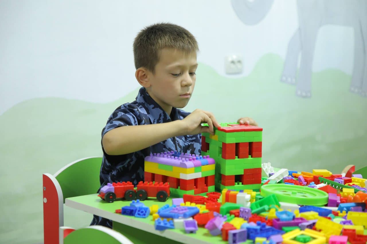 Media representatives learned about the activities of the Center for Social and Legal Assistance to Minors in Tashkent