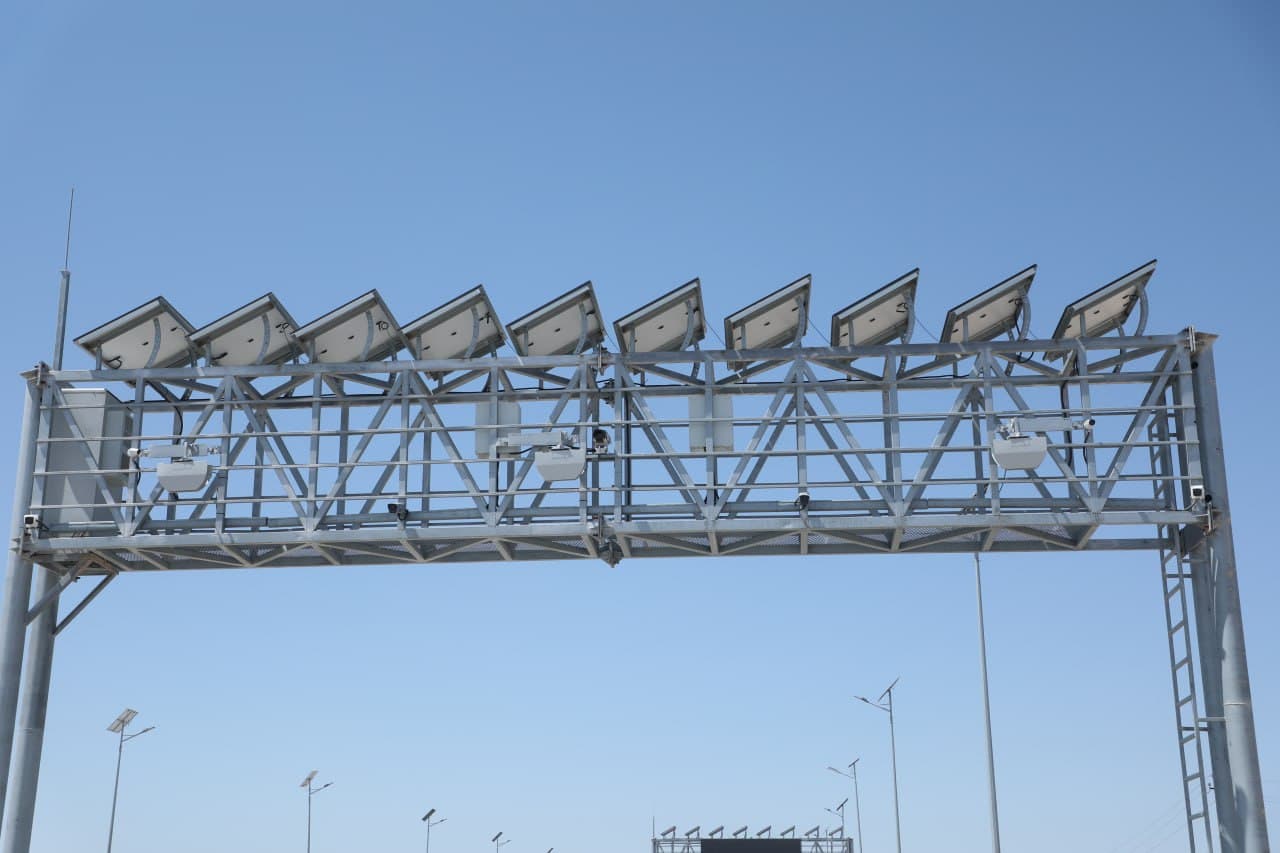 ИИВ Жамоат хавфсизлиги департаменти Йўл ҳаракати хавфсизлиги хизмати раҳбарияти Қорақалпоғистон Республикасида ўрганишлар олиб бормоқда