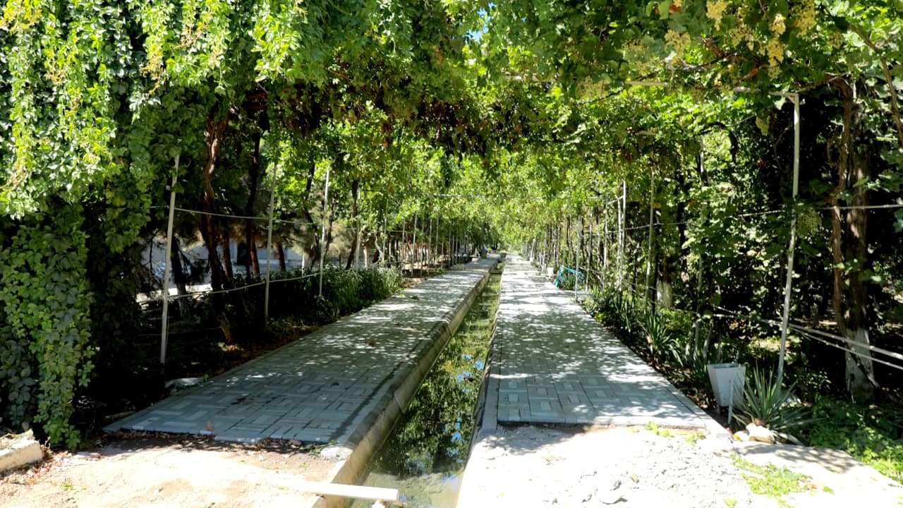 Buxoro viloyatida Ichki ishlar boshqarmasiga qarashli tibbiyot muassasalarini rekonstruksiya qilish ishlari jadallik bilan olib borilmoqda