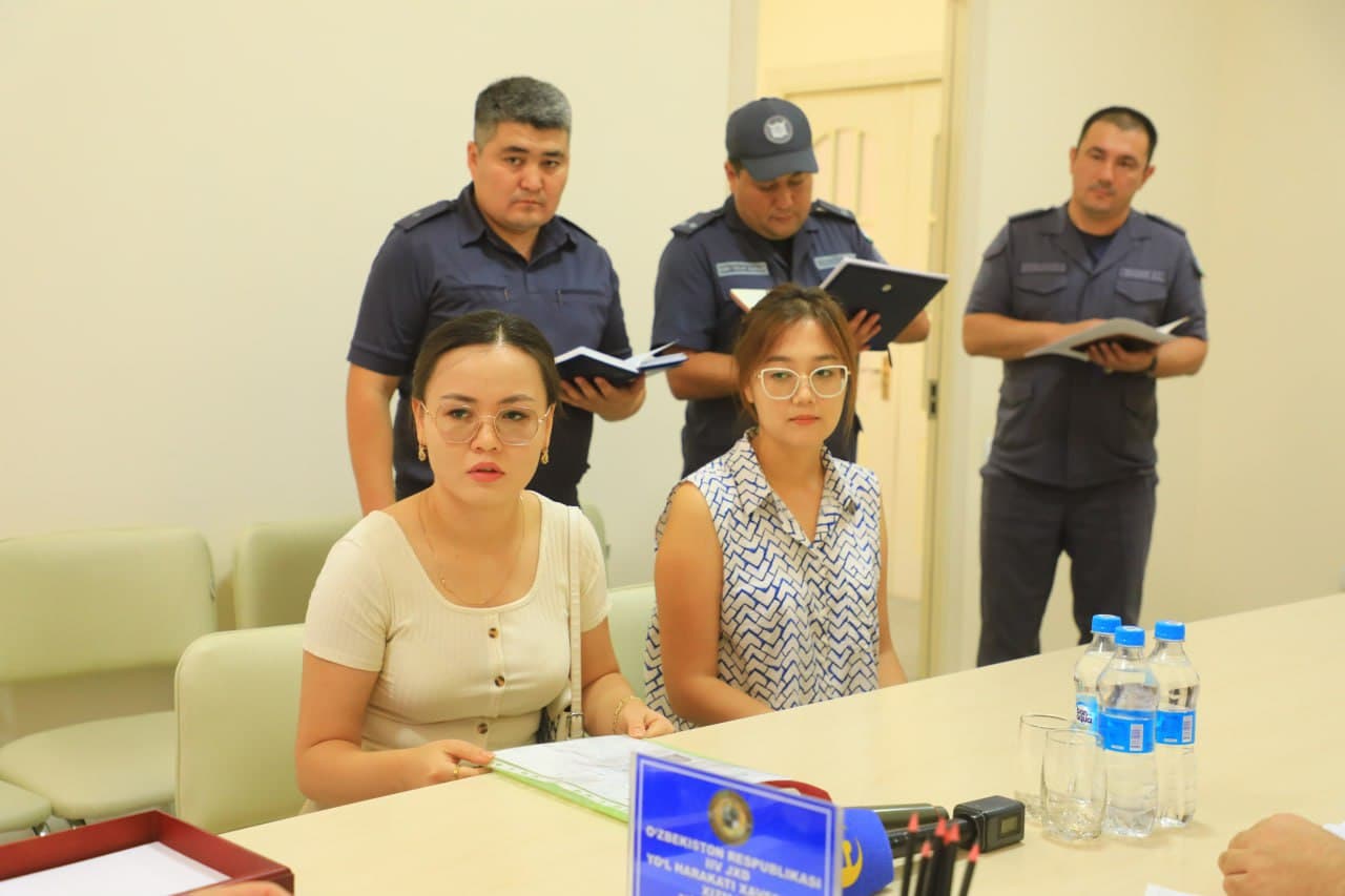 Qoraqalpogʻistonda IIV JXD YHXX rahbariyati tomonidan fuqarolar murojaatlarini tinglash, mavjud muammolarni bartaraf etish hamda yoʻl infratuzilmasini yaxshilash maqsadida navbatdagi sayyor qabuli tashkil etildi