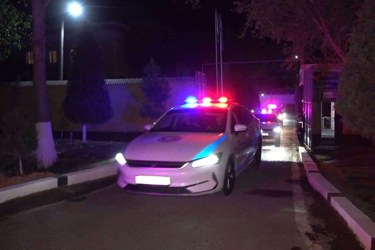 Sirdaryoda “Xavfsiz va sogʻlom yurt“ oyligining ikkinchi bosqichi davom etmoqda