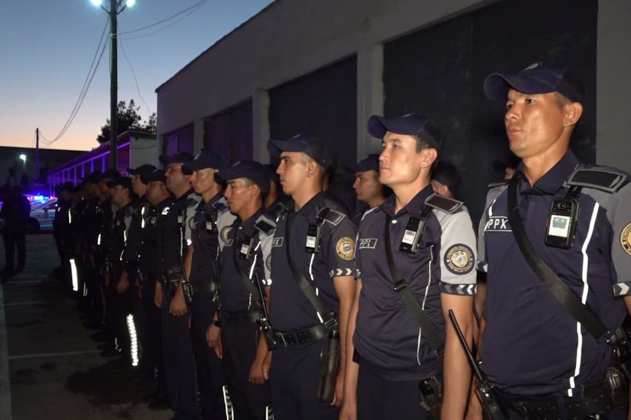 Sirdaryoda “Xavfsiz va sogʻlom yurt“ oyligining ikkinchi bosqichi davom etmoqda