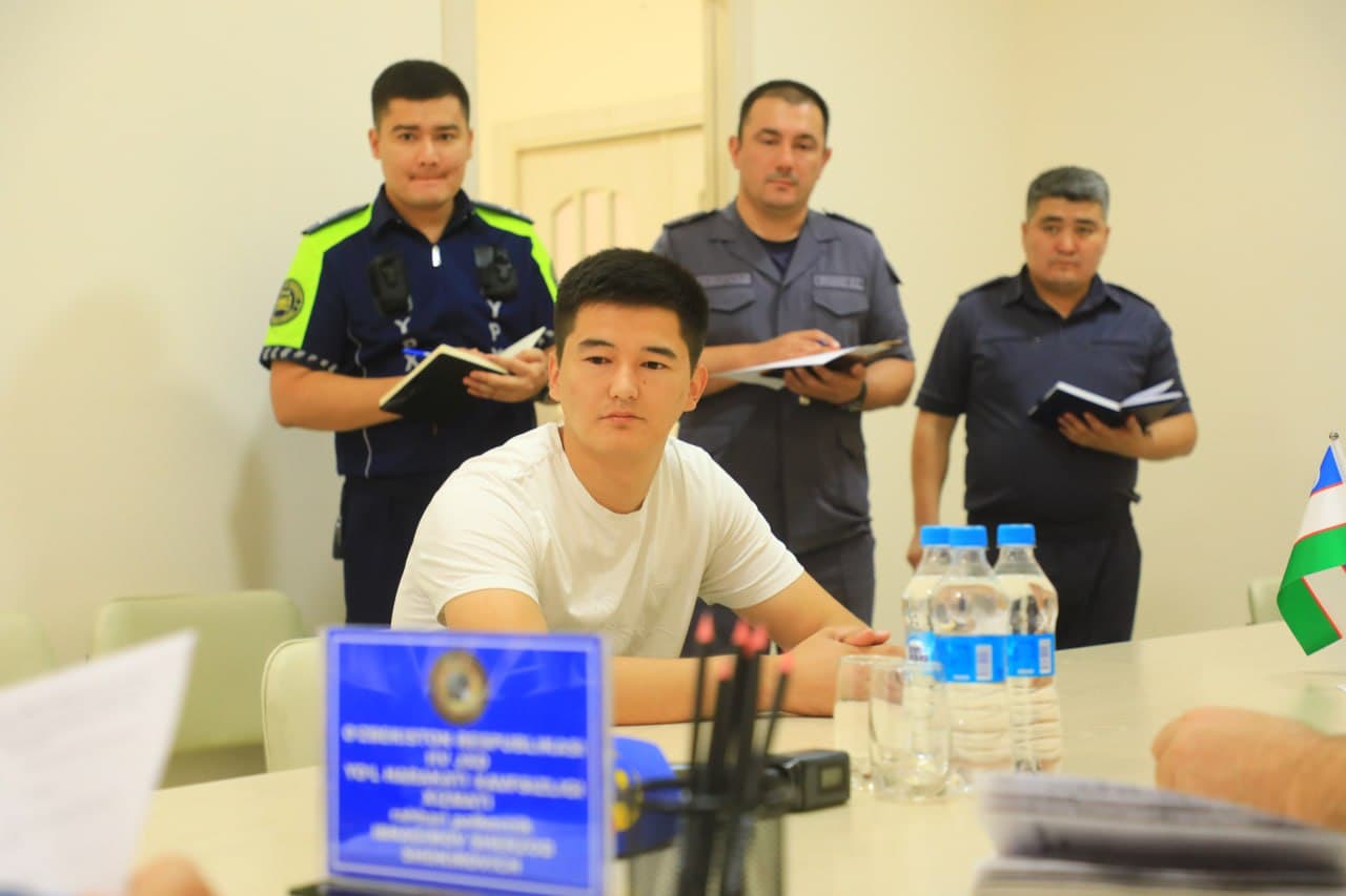 Qoraqalpogʻistonda IIV JXD YHXX rahbariyati tomonidan fuqarolar murojaatlarini tinglash, mavjud muammolarni bartaraf etish hamda yoʻl infratuzilmasini yaxshilash maqsadida navbatdagi sayyor qabuli tashkil etildi