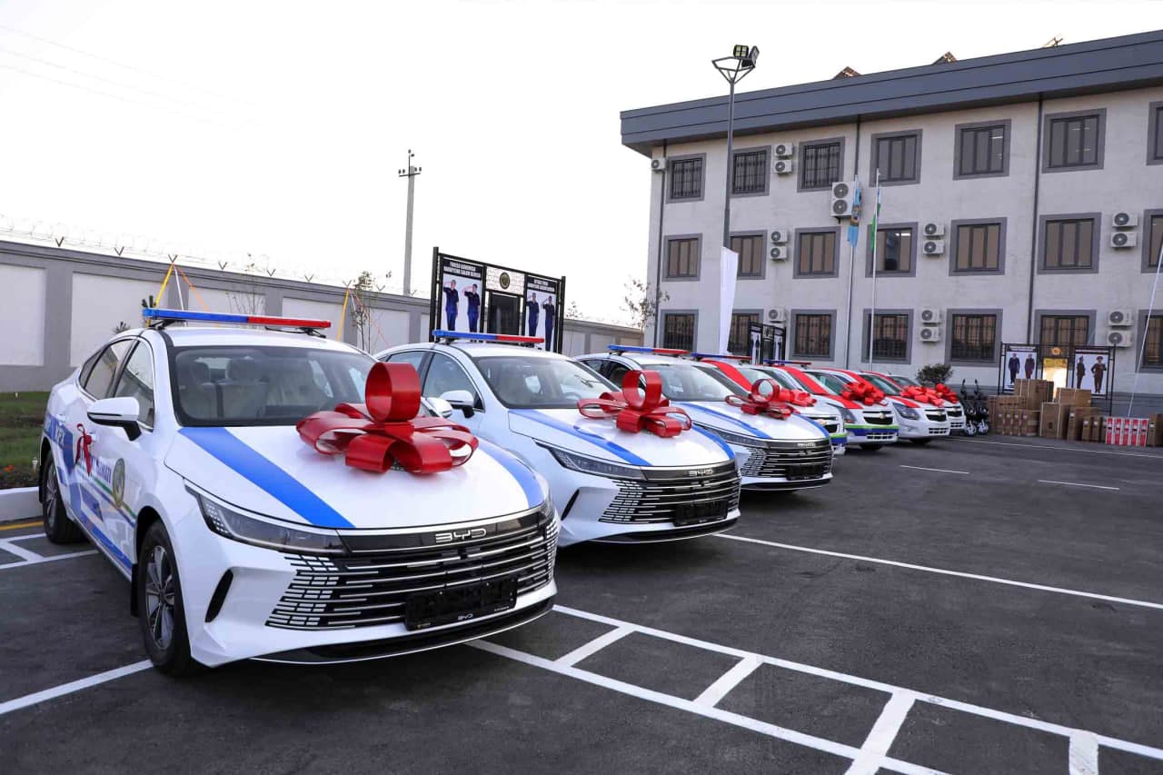 Fuqarolar osoyishtaligi, huquqbuzarliklar profilaktikasi va samarali nazorat uchun yangi zamin: Fargʻona viloyati IIB Ikkinchi mintaqaviy hududning zamonaviy muvofiqlashtirish markazi ishga tushirildi