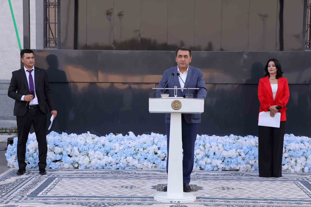 Fuqarolar osoyishtaligi, huquqbuzarliklar profilaktikasi va samarali nazorat uchun yangi zamin: Fargʻona viloyati IIB Ikkinchi mintaqaviy hududning zamonaviy muvofiqlashtirish markazi ishga tushirildi