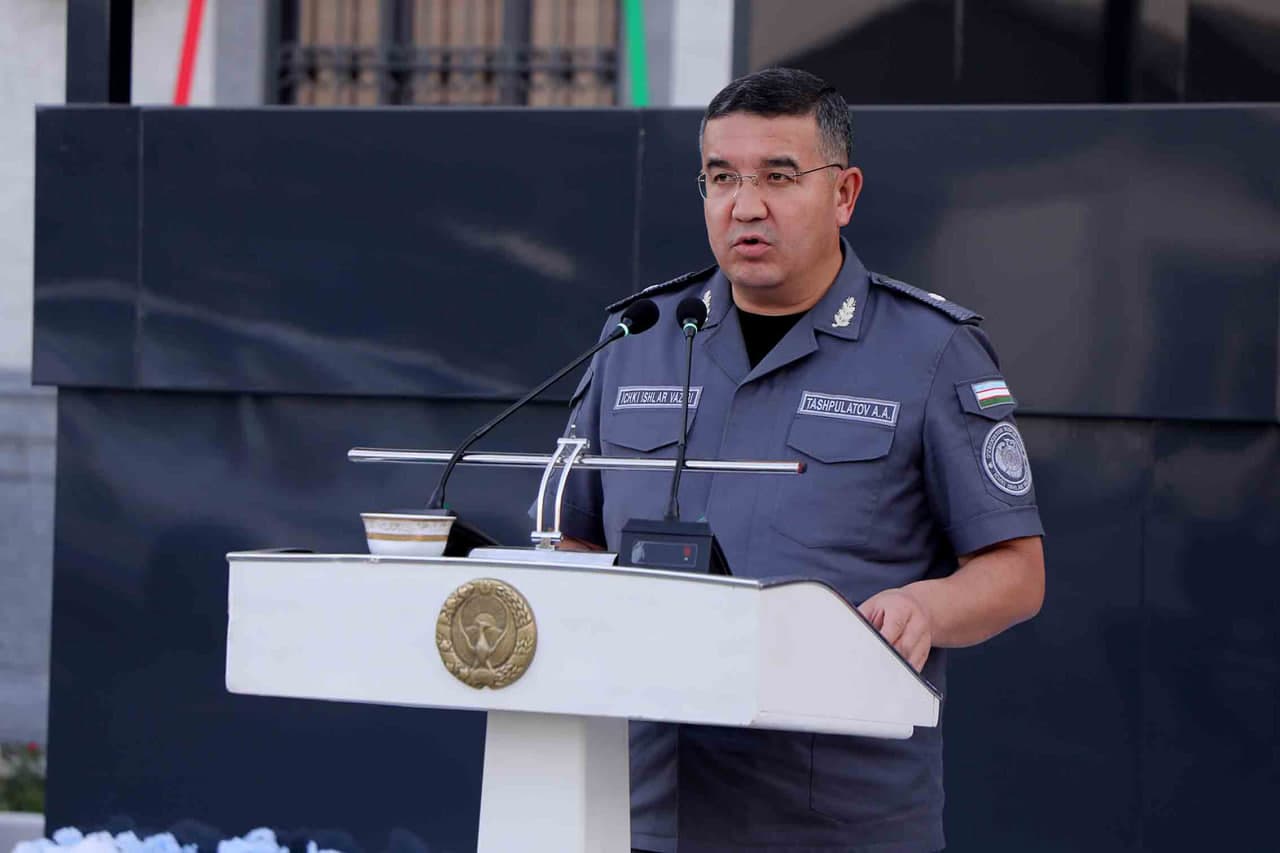 Fuqarolar osoyishtaligi, huquqbuzarliklar profilaktikasi va samarali nazorat uchun yangi zamin: Fargʻona viloyati IIB Ikkinchi mintaqaviy hududning zamonaviy muvofiqlashtirish markazi ishga tushirildi