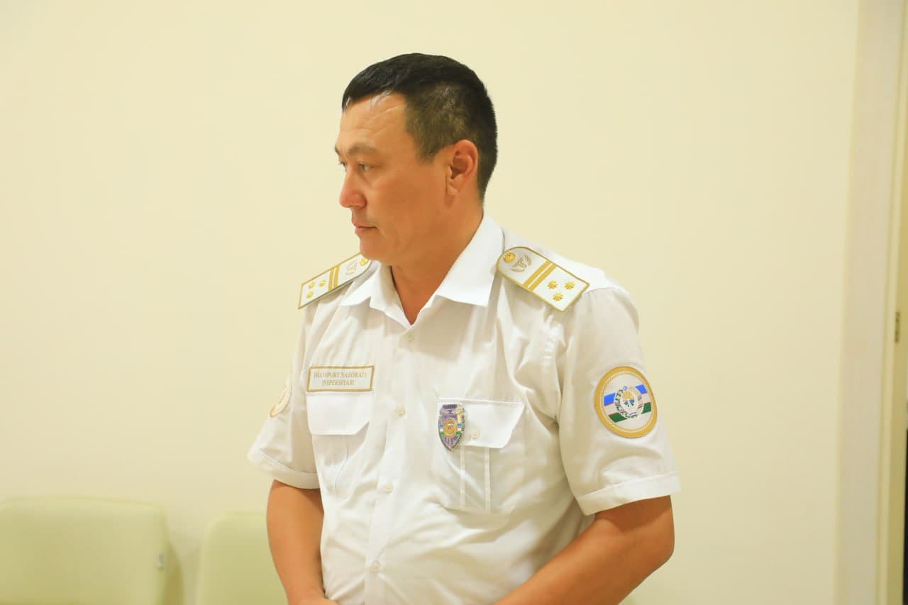 Qoraqalpogʻistonda IIV JXD YHXX rahbariyati tomonidan fuqarolar murojaatlarini tinglash, mavjud muammolarni bartaraf etish hamda yoʻl infratuzilmasini yaxshilash maqsadida navbatdagi sayyor qabuli tashkil etildi