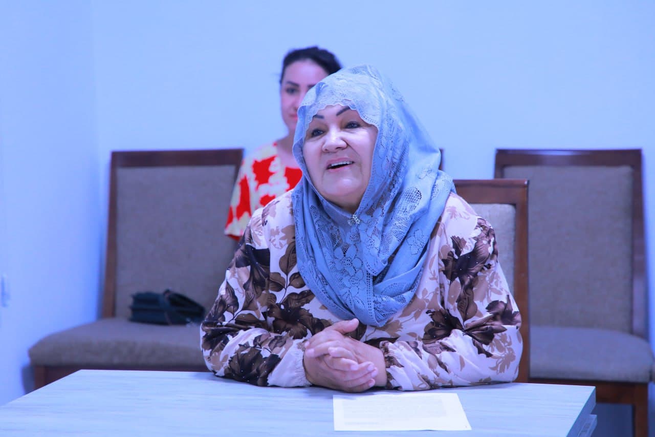 Самарқанд вилояти Ички ишлар бошқармасида фуқаролар қабули ўтказилди