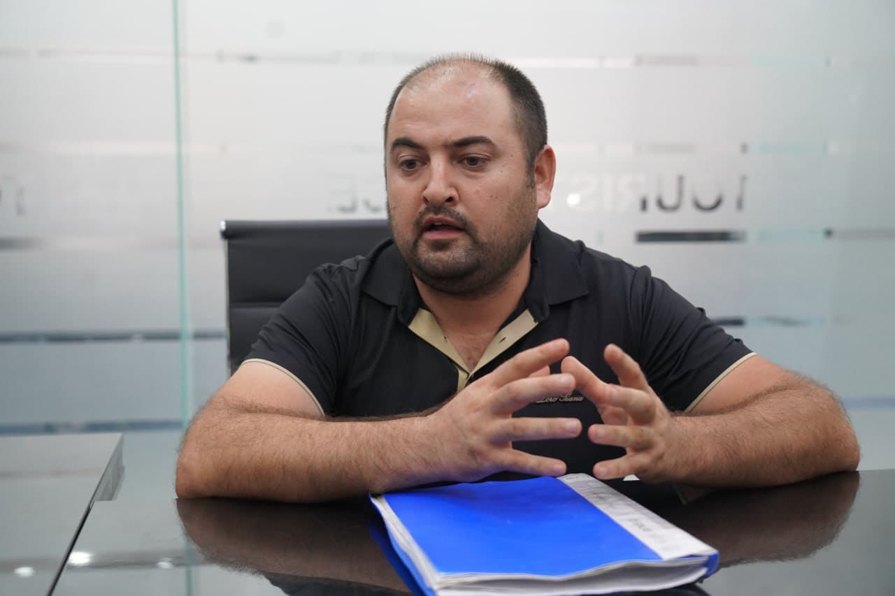 Surxondaryoda viloyat Ichki ishlar boshqarmasi hamda barcha shahar-tuman ichki ishlar organlari rahbarlarining aholi murojaatlarini oʻrganish maqsadida ommaviy sayyor qabullari boʻlib oʻtdi