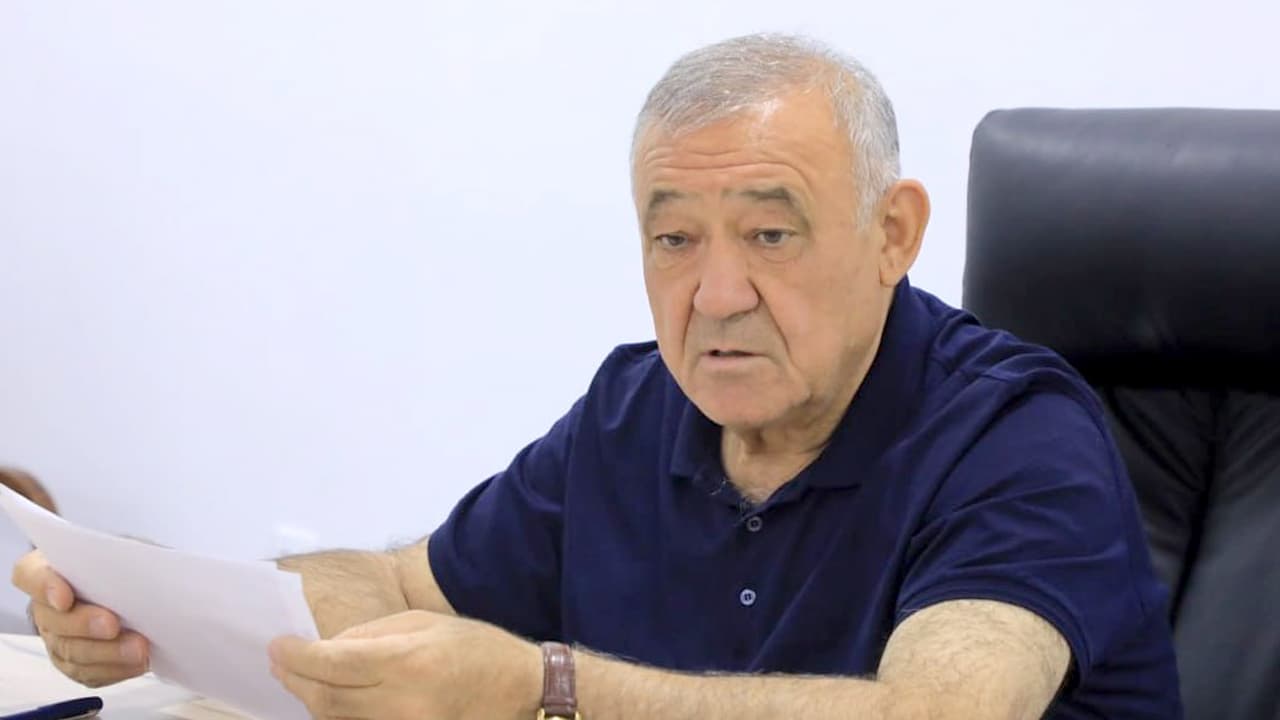 Jizzax viloyati IIB rahbariyati jismoniy va yuridik shaxslarning vakillari bilan muloqot qildi