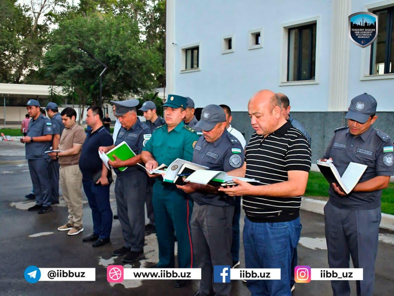 Toshkent shahar Yangihayot tumanida kriminogen vaziyat va xavfsizlik choralari oʻrganildi