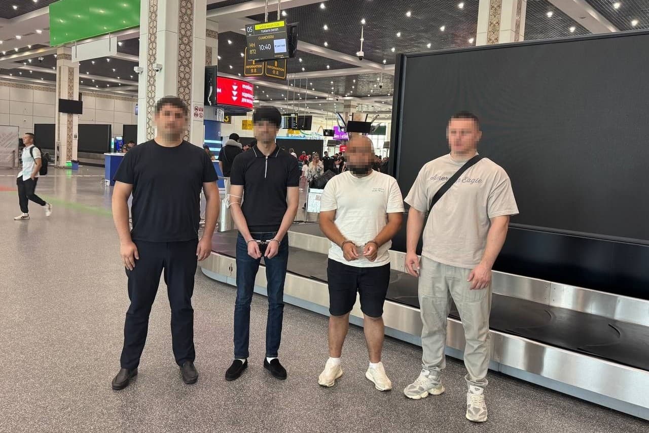 Ўзбекистон Республикасидаги Интерполнинг Миллий марказий бюроси халқаро қидирувда бўлган бир нечта жиноятчиларни мамлакатдан чиқариб юбориш тўғрисида келишувга эришди