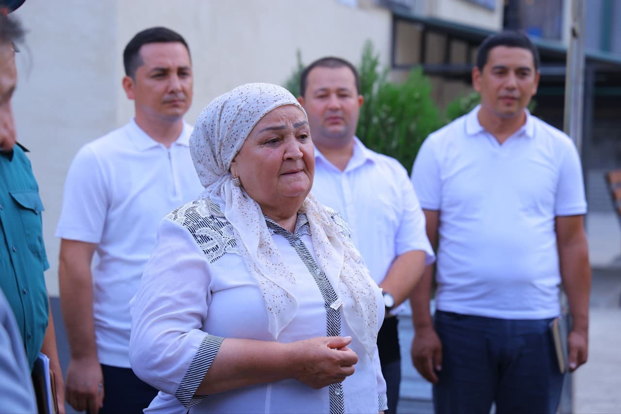 Наманганский опыт: изучена деятельность правоохранительных учреждений