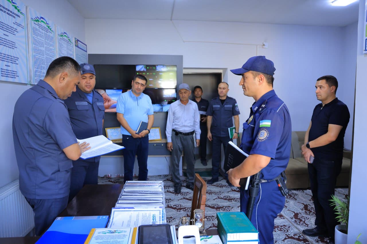 Наманган вилояти Мингбулоқ туманида «қизил» тоифадаги маҳаллаларда ўрганиш ишлари олиб борилди