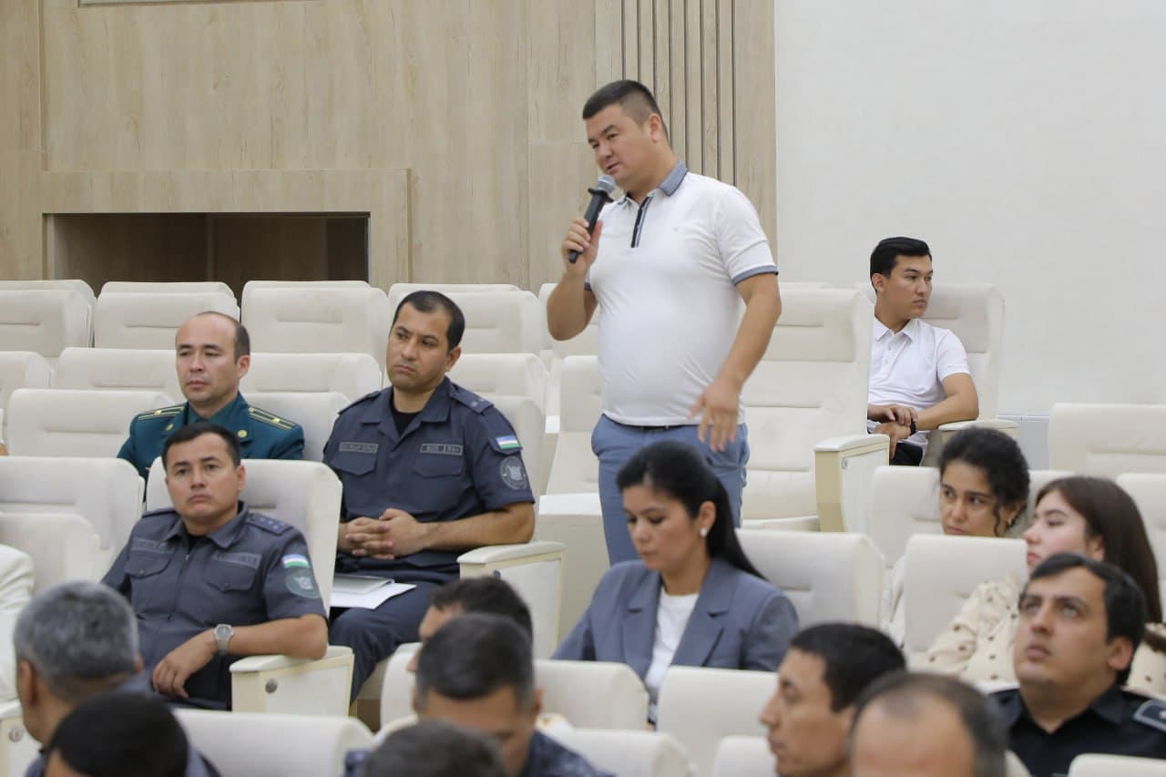 Жорий йилнинг 19 август куни Ички ишлар вазирлигида республика миқёсида ўтказилган “Хавфсиз ва соғлом юрт” тезкор-профилактик тадбирларининг иккинчи босқичи якунига бағишланган матбуот анжумани ўтказилди