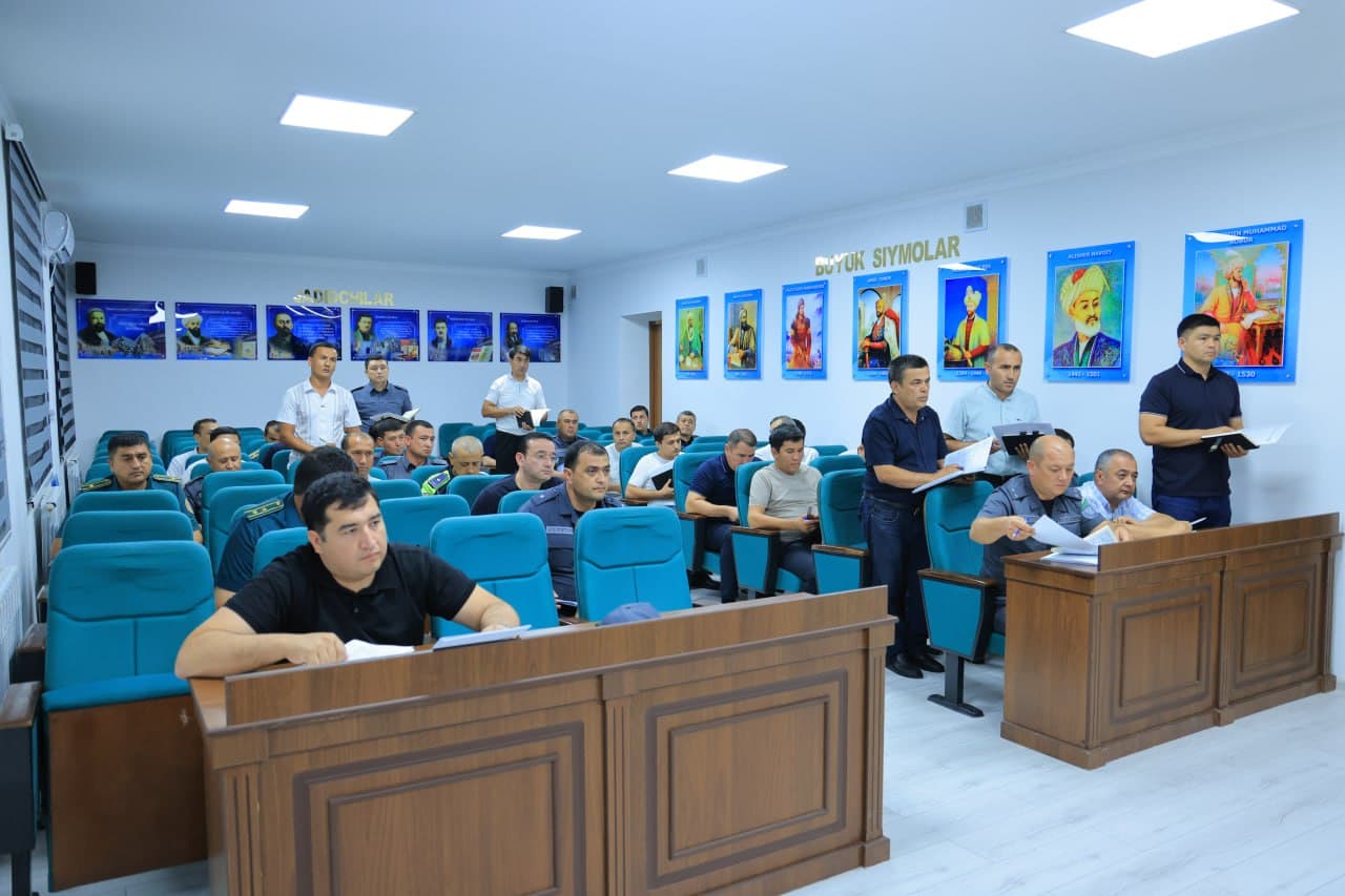 Namangan viloyatida biriktirilgan oilalar ahvoli va huquqbuzarliklarning oldini olish ishlari oʻrganildi