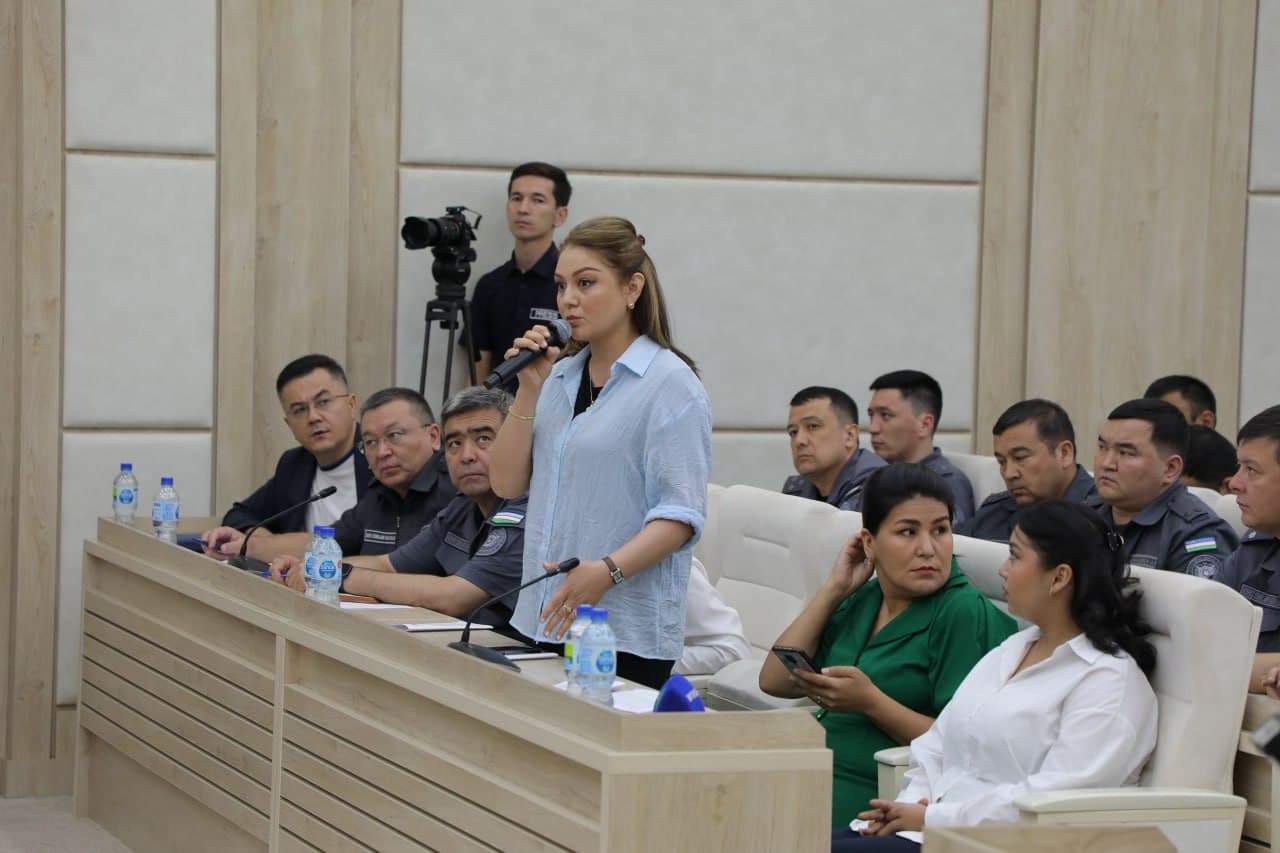 Жорий йилнинг 19 август куни Ички ишлар вазирлигида республика миқёсида ўтказилган “Хавфсиз ва соғлом юрт” тезкор-профилактик тадбирларининг иккинчи босқичи якунига бағишланган матбуот анжумани ўтказилди