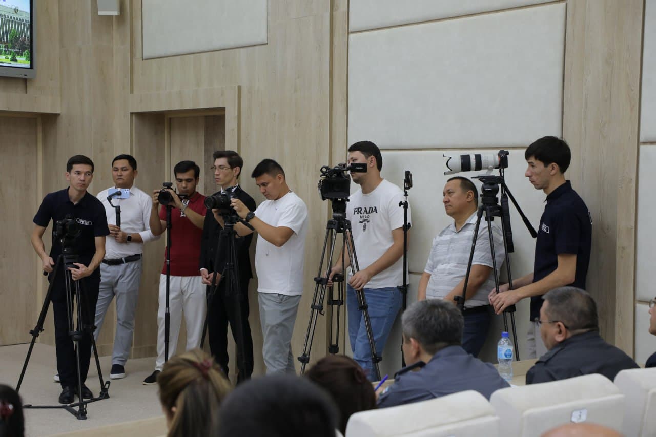 Жорий йилнинг 19 август куни Ички ишлар вазирлигида республика миқёсида ўтказилган “Хавфсиз ва соғлом юрт” тезкор-профилактик тадбирларининг иккинчи босқичи якунига бағишланган матбуот анжумани ўтказилди