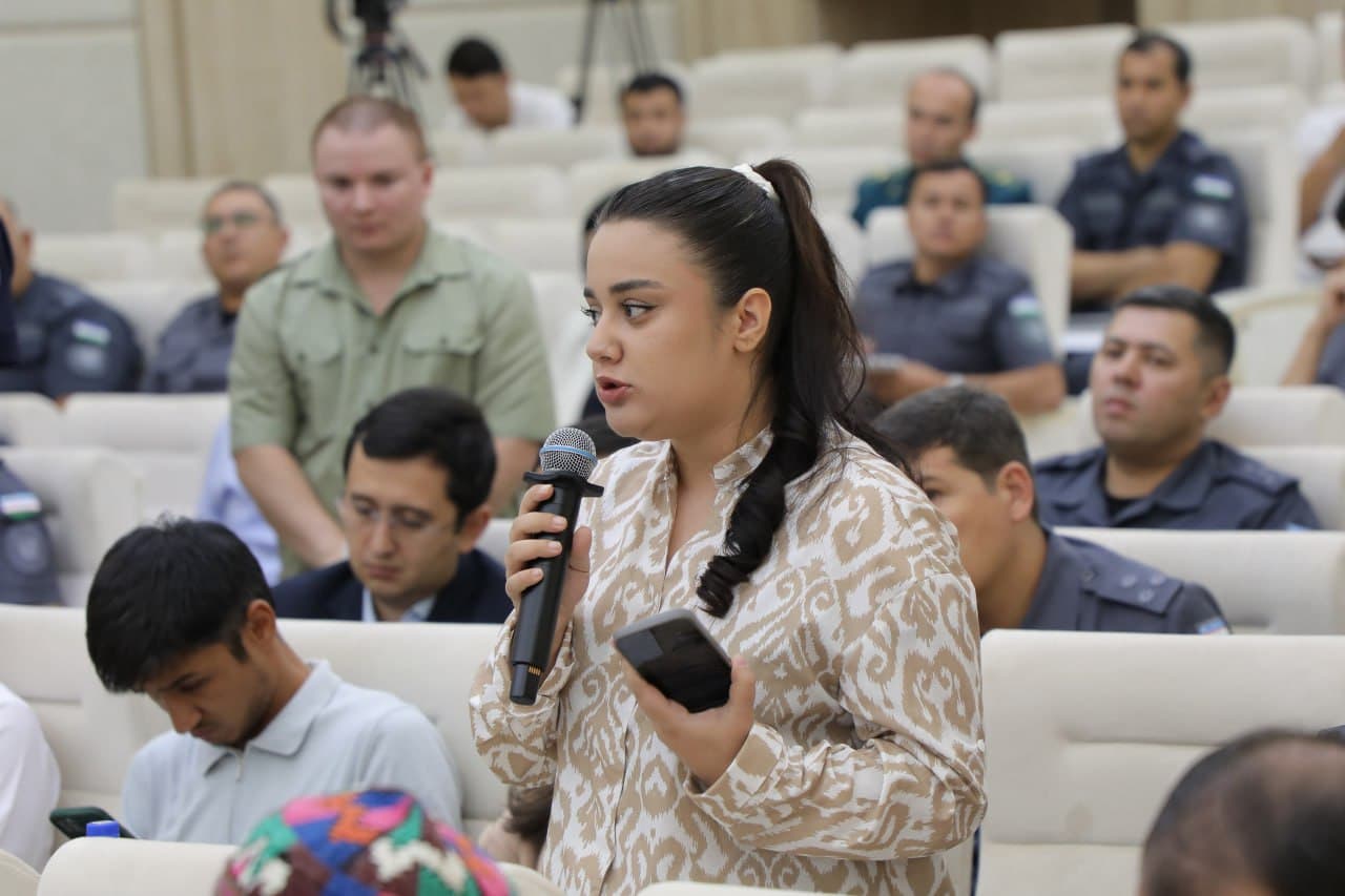 Жорий йилнинг 19 август куни Ички ишлар вазирлигида республика миқёсида ўтказилган “Хавфсиз ва соғлом юрт” тезкор-профилактик тадбирларининг иккинчи босқичи якунига бағишланган матбуот анжумани ўтказилди