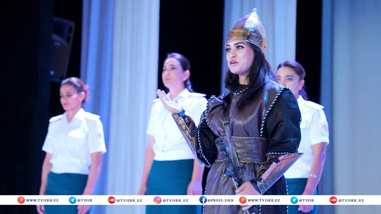 Olmaliqda shahrida “Toʻmaris izdoshlari” musobaqasining Respublika bosqichi oʻtkazildi