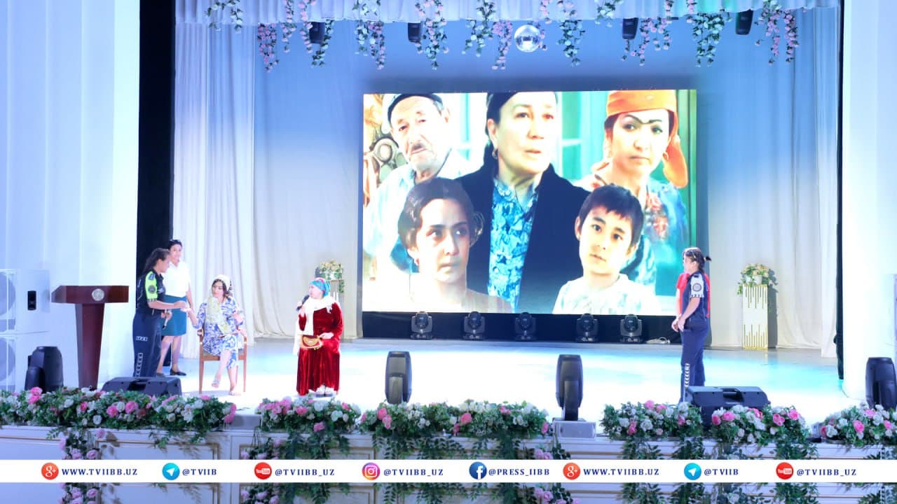 Olmaliqda shahrida “Toʻmaris izdoshlari” musobaqasining Respublika bosqichi oʻtkazildi