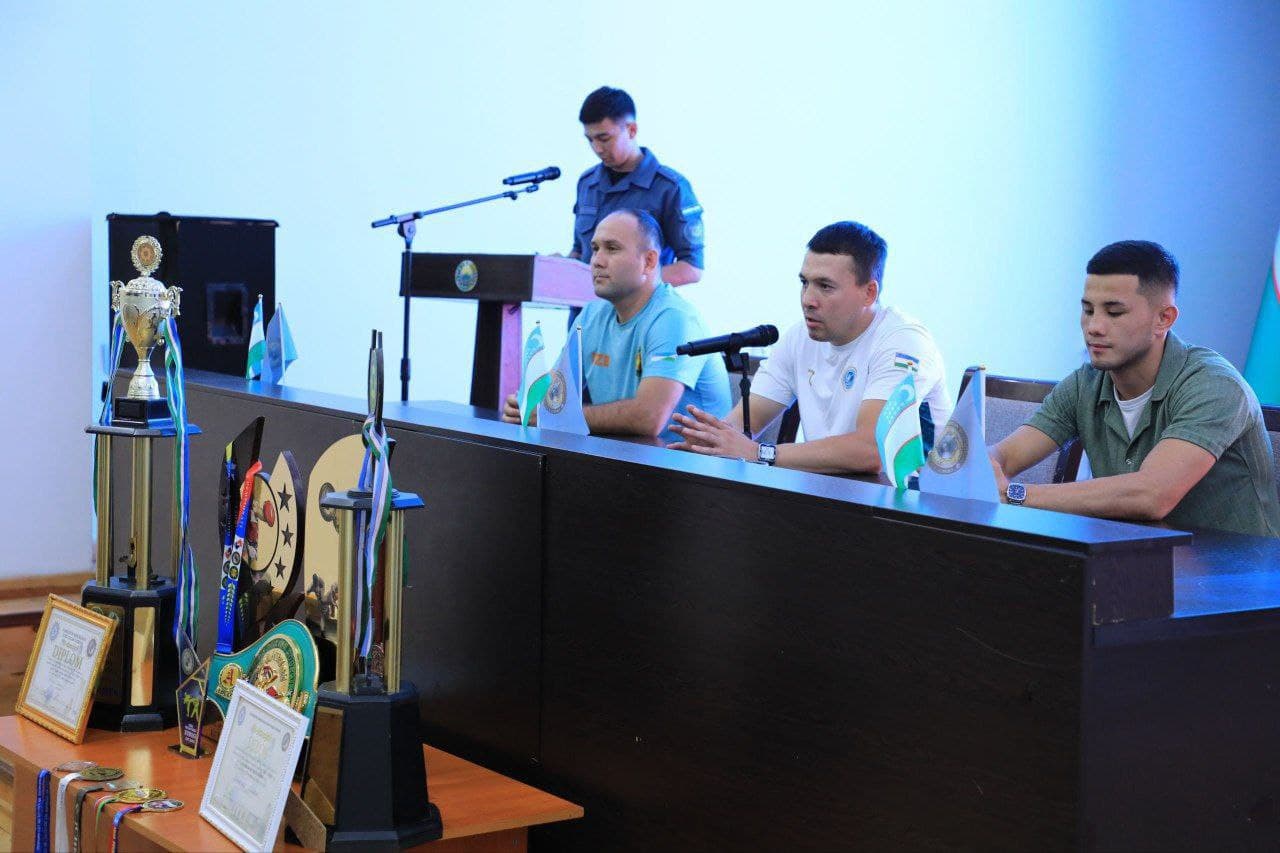 IIV Qorovul qoʻshinlari harbiy xizmatchilari Davlatimiz Mustaqilligining 34-yillik bayrami oldidan oʻtkazilayotgan navbatdagi tadbirlarda faol tarzda ishtirok etishmoqda