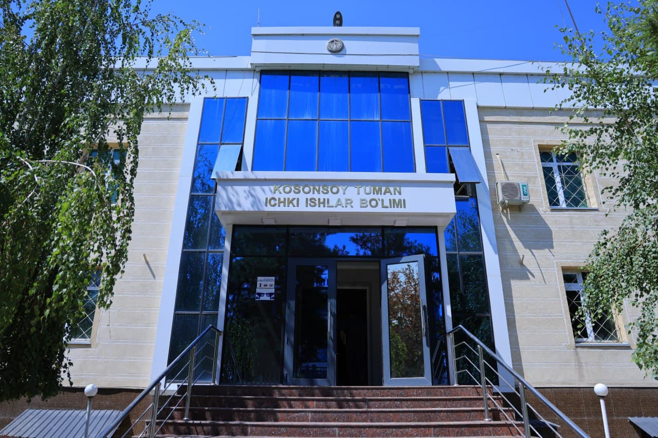 Namangan viloyati Kosonsoy tumanidagi “qizil” toifadagi mahallalarda oʻrganish ishlari davom etdi