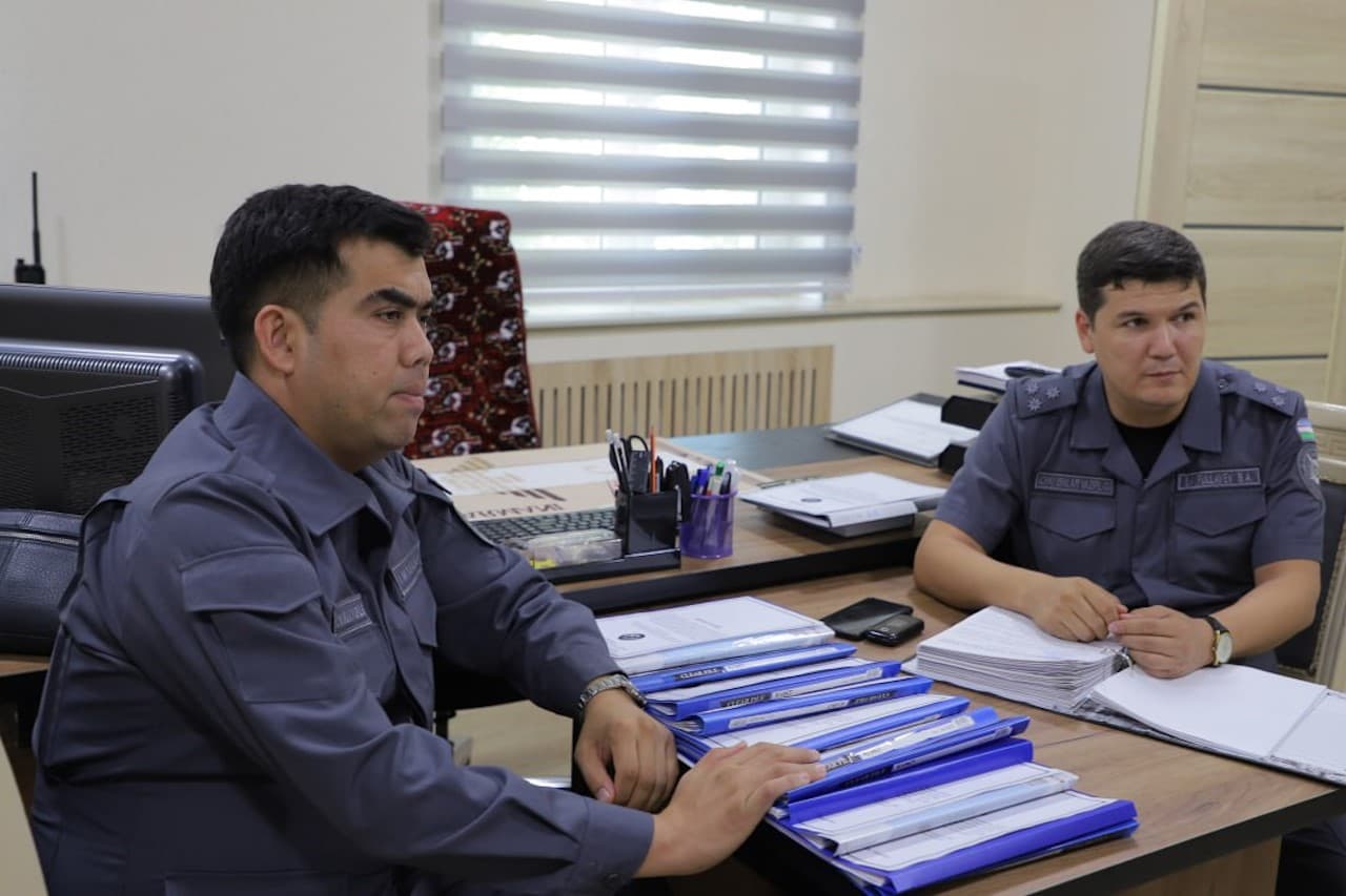 The Department of Migration and Personalization under the MIA conducted extensive research in the Khorezm region