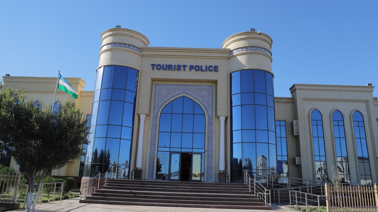 Сотрудникам Управления безопасного туризма и обеспечения безопасности на транспорте Хорезмской области поставлен ряд приоритетных задач