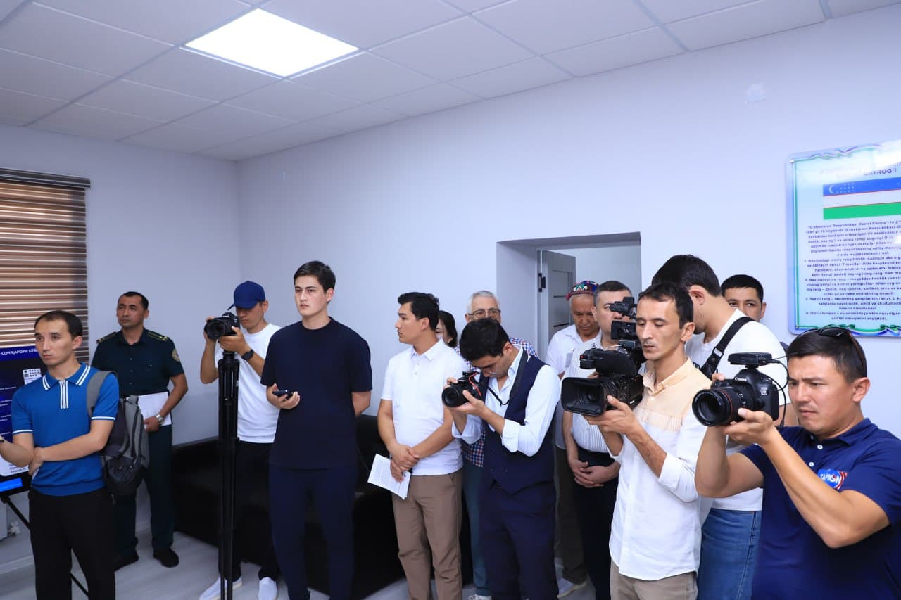 Маҳаллага хавфсизлик, фуқарога хотиржамлик — Давлат раҳбарининг қарор ва топшириқлари ижрода