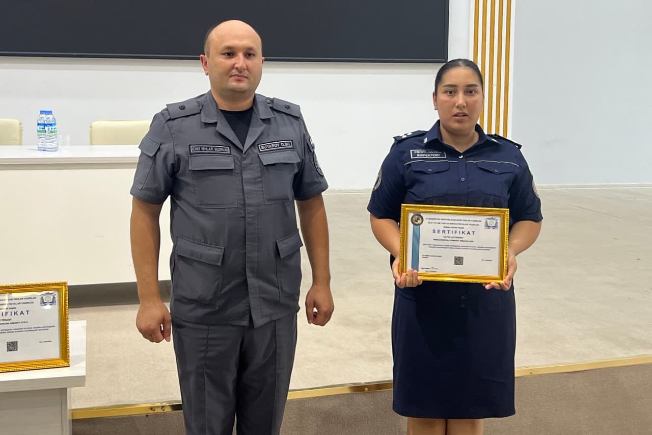 Yuksak kasbiy bilim, koʻnikma va malaka samarali amaliyot garovi