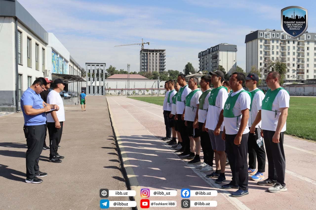 Ekspert-kriminalistlarning eng yaxshisi aniqlandi