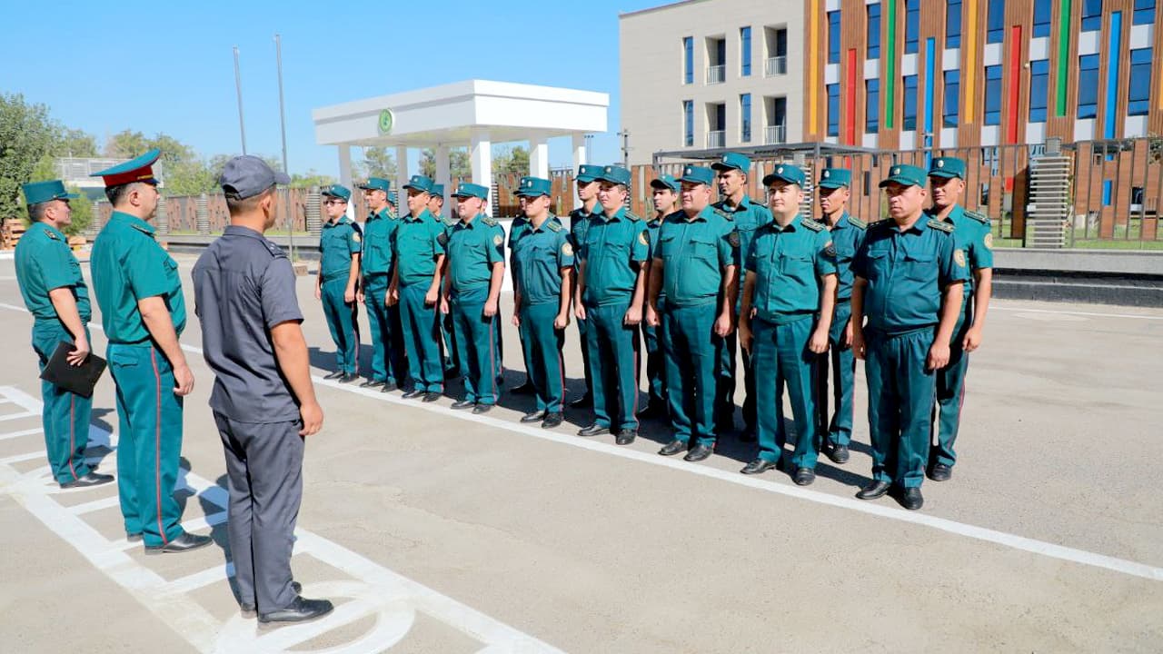 Buxoro viloyati Ichki ishlar boshqarmasi Ekspert-kriminalistika xizmati va uning quyi tizimlari xodimlari oʻrtasida “Eng yaxshi ekspert-kriminalist” koʻrik-tanlovining viloyat bosqichi oʻtkazildi