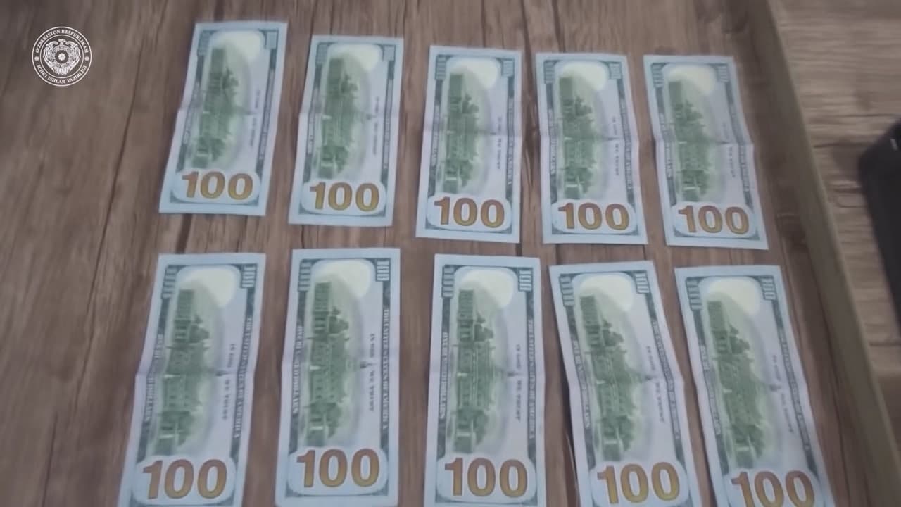 Пора таклиф қилган ҳайдовчилар ва фуқаролар Ички ишлар органлари томонидан қўлга олинди